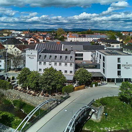 Genusshotel Wenisch Straubing Esterno foto