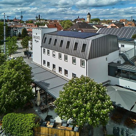 Genusshotel Wenisch Straubing Esterno foto