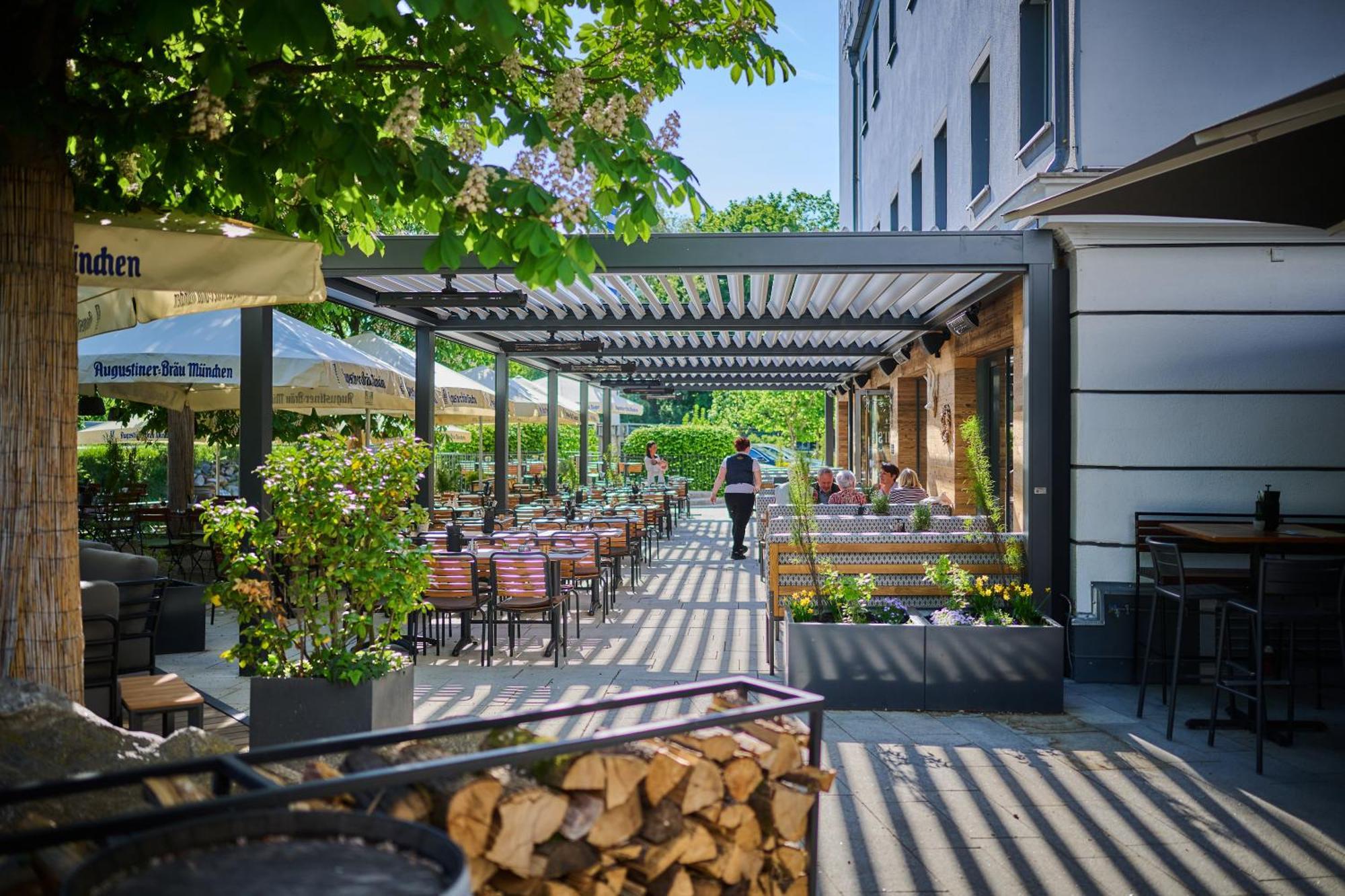 Genusshotel Wenisch Straubing Esterno foto